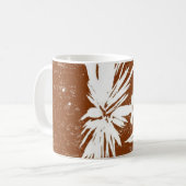 "Royal Coachman" Trout Classic Fly Mug (Devant gauche)