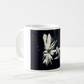 "Royal Coachman" Trout Classic Fly Mug (Devant gauche)