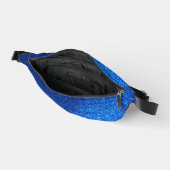 Royal Cobalt Marine Parties scintillant Bleue Glam (Ouvrir)