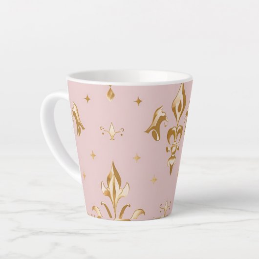 Royal Coffee Mug (Angle gauche)