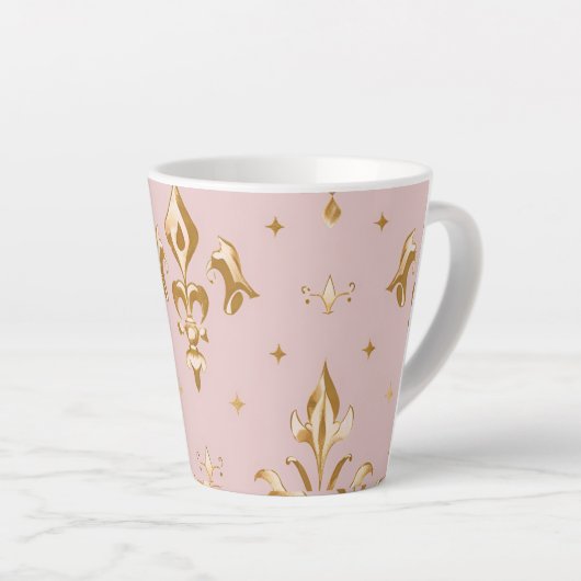 Royal Coffee Mug (Angle droit)