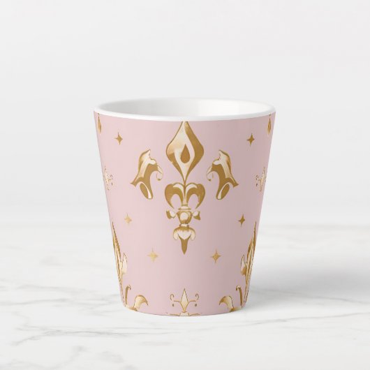 Royal Coffee Mug (Devant)