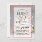 Royal Cow Dreaming on Cheese Throne Kaart (Voorkant)