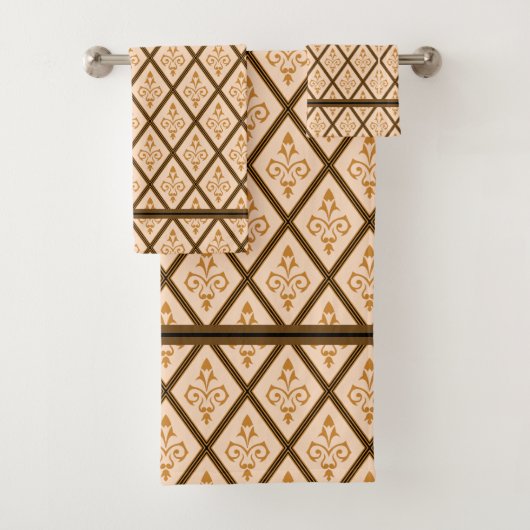 Royal Crest Handdoek (Insitu)