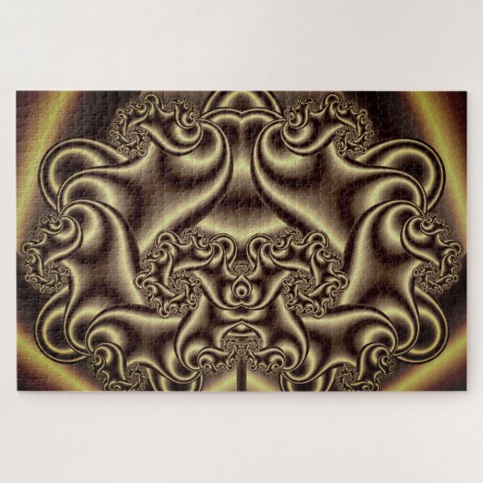 royal crest puzzel (Horizontaal)