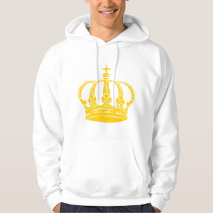 Royal Crown 02 - Amber Hoodie