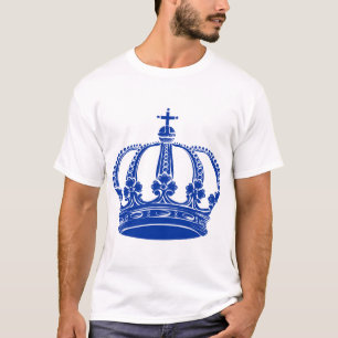 Royal Crown 02 - marine T-shirt
