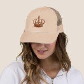 Royal Crown 02 - Walnut Trucker Pet (In situ)