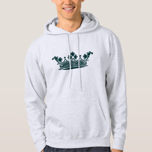 Royal Crown 05 Hoodie (Voorkant)