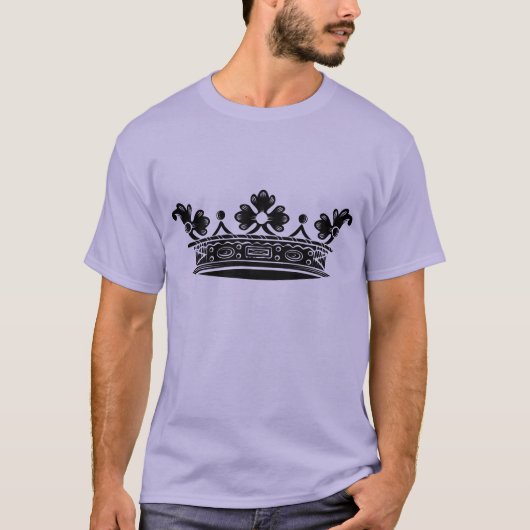 Royal Crown 05 T-shirt (Voorkant)