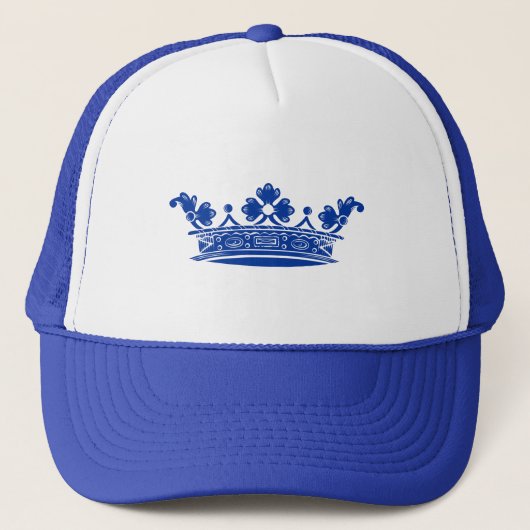 Royal Crown 05 Trucker Pet (Voorkant)
