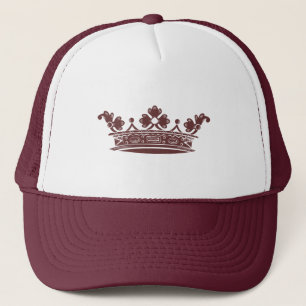 Royal Crown 05 Trucker Pet