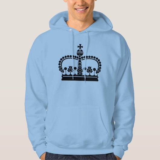 Royal Crown 06 Hoodie (Voorkant)