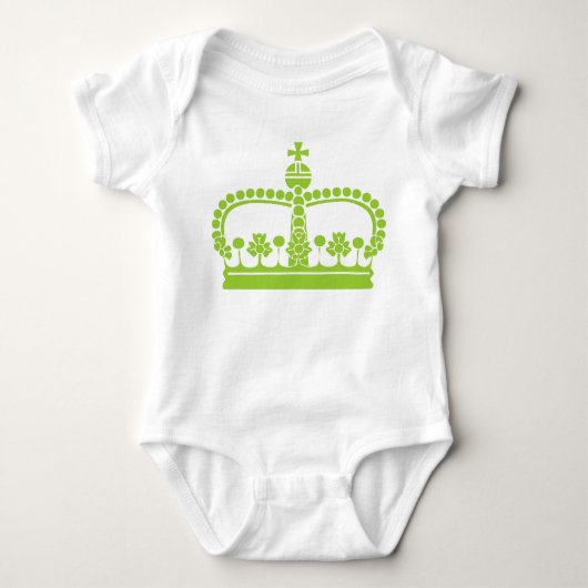 Royal Crown 06 Romper (Voorkant)