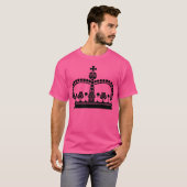 Royal Crown 06 T-shirt (Voorkant volledig)