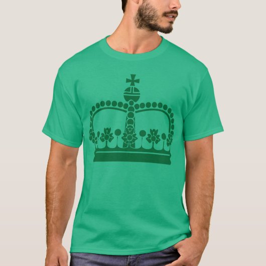 Royal Crown 06 T-shirt (Voorkant)