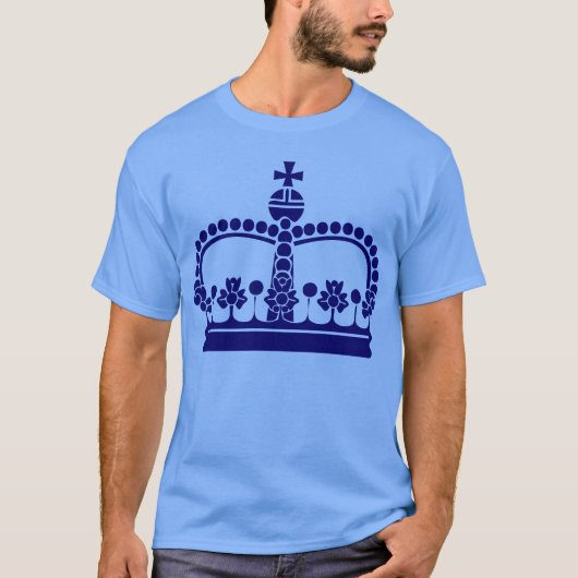 Royal Crown 06 T-shirt (Voorkant)