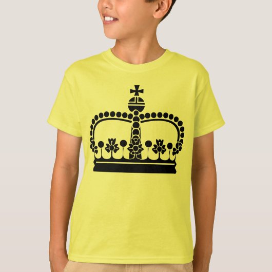 Royal Crown 06 T-shirt (Voorkant)