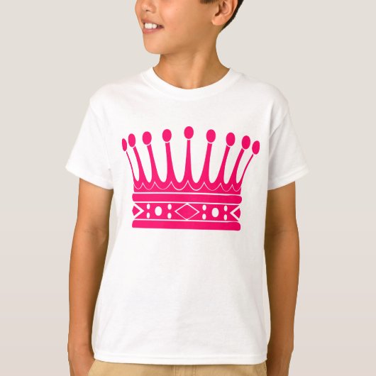 Royal Crown 07 T-shirt (Voorkant)