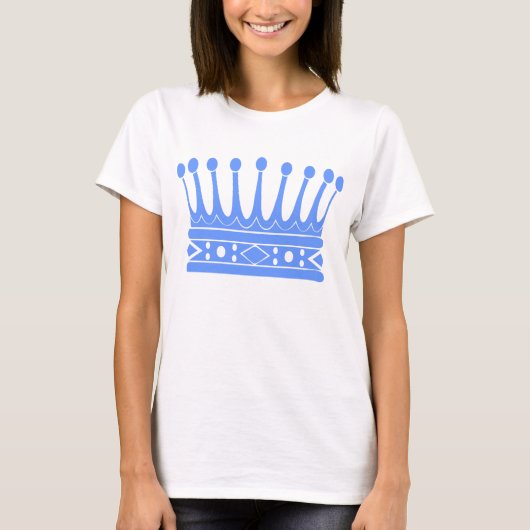 Royal Crown 07 T-shirt (Voorkant)