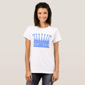 Royal Crown 07 T-shirt (Voorkant volledig)