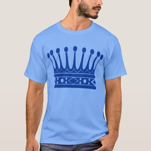 Royal Crown 07 T-shirt (Voorkant)