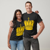 Royal Crown - Amber T-shirt (Unisex)