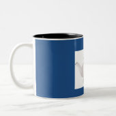 Royal Crown Anglais Teapot Mug (Gauche)