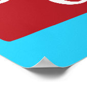 ROYAL CROWN COLA POSTER (Hoek)