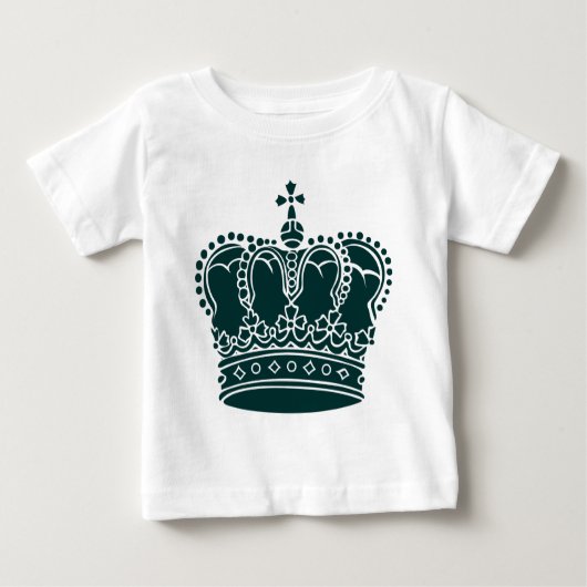 Royal Crown - Dark Green (Voorkant)
