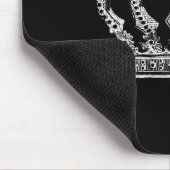 Royal Crown [Donker] Muismat (Hoek)