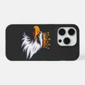 Royal Crown Eagle iPhone 15 Case (Verso Horizontal)