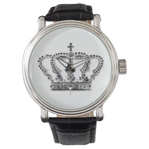 Royal Crown Horloge