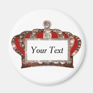 Royal Crown Magneet