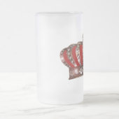 "Royal Crown" Matglas Bierpul (Center)