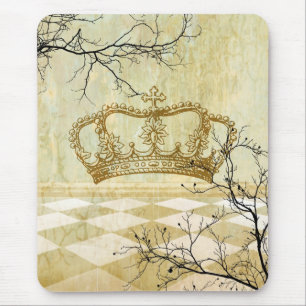 Royal Crown met bijkantoren Muismat
