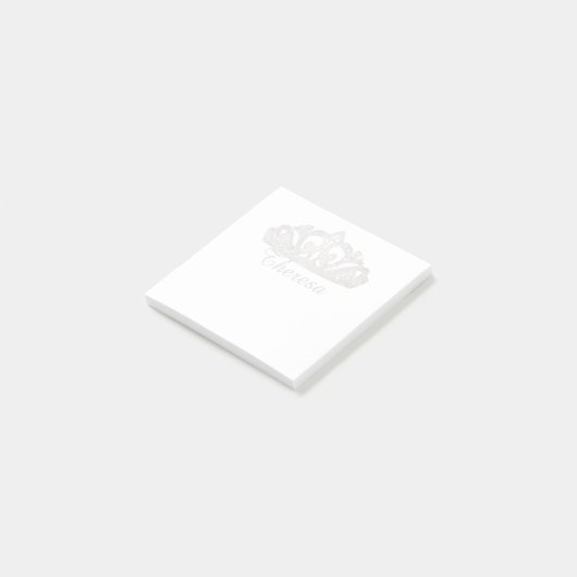 Royal Crown Post It Notes (Schuin)