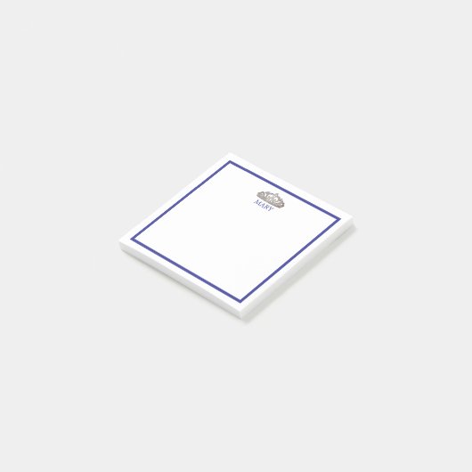 Royal Crown Post It Notes (Schuin)