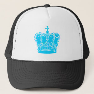 Royal Crown - Sky Blue Trucker Pet