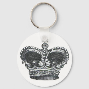 Royal Crown Sleutelhanger
