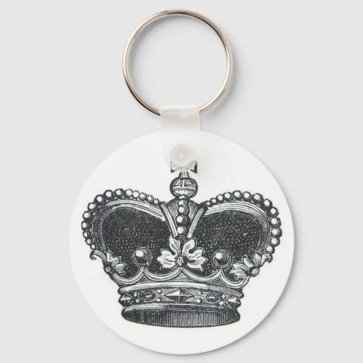 Royal Crown Sleutelhanger (Voorkant)