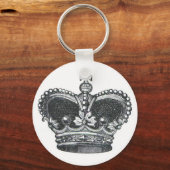 Royal Crown Sleutelhanger (Voorkant)