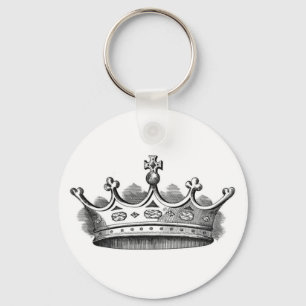 Royal Crown Sleutelhanger