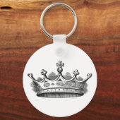 Royal Crown Sleutelhanger (Voorkant)