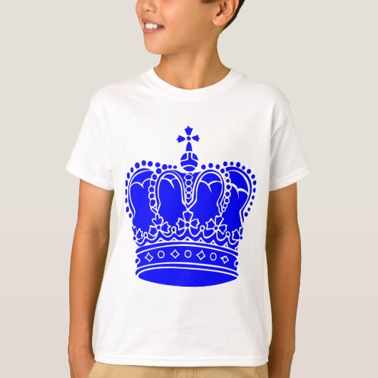 Royal Crown - T-shirt (Voorkant)