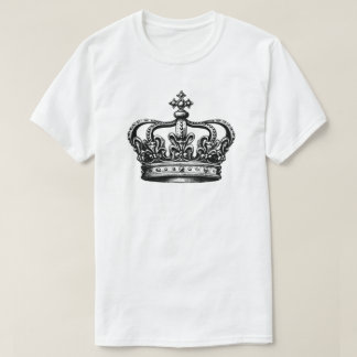 Royal crown t-shirt
