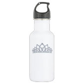 Royal Crown Waterfles (Voorkant)