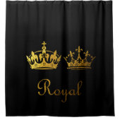 Royal Douchegordijn (Voorkant)