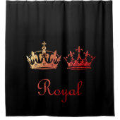 Royal Douchegordijn (Voorkant)