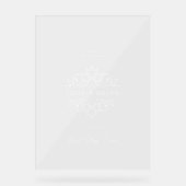 Royal, Elegant, "Best Day-Ever" Mariage (Recto)